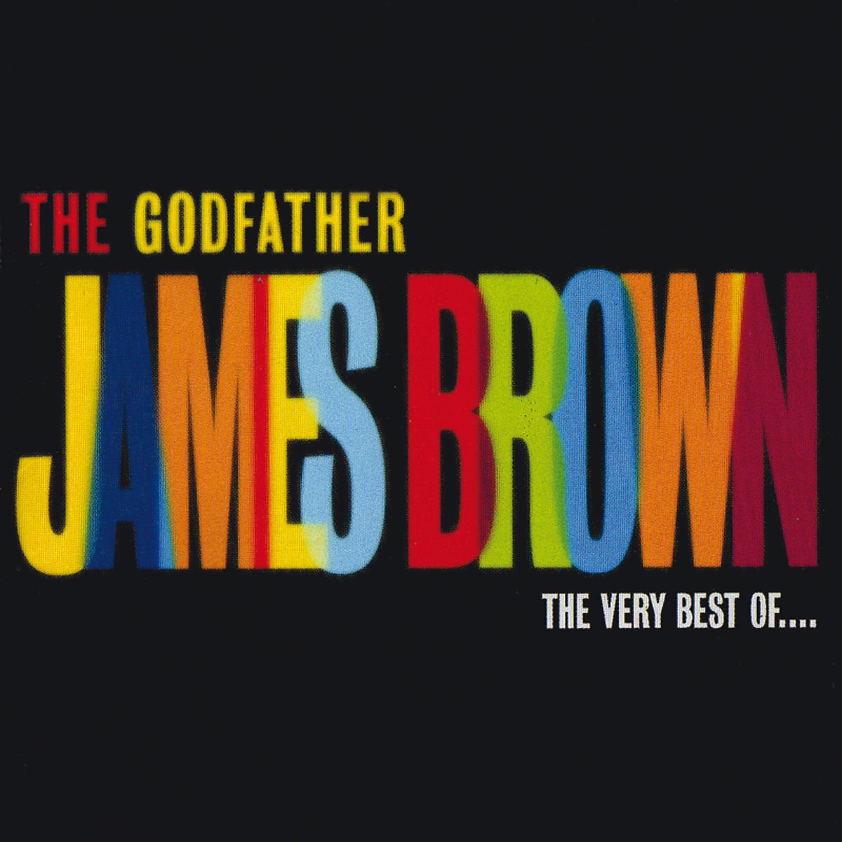 The Godfather: The Very Best of James Brown