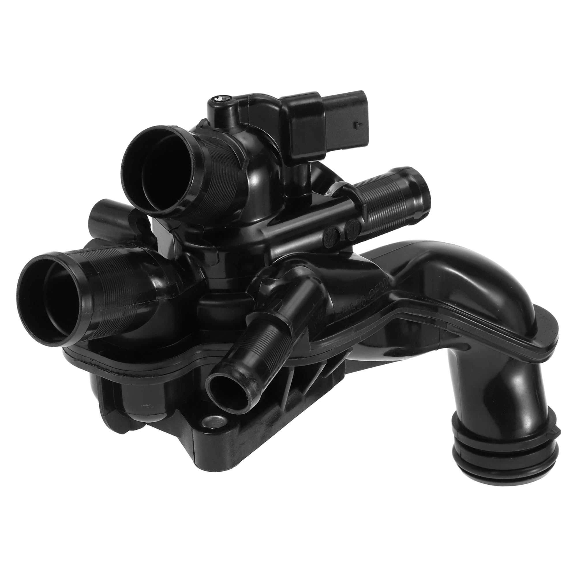 A ABSOPRO Boîtier De Thermostat Pour Citroen C4 08-11 1 Pc