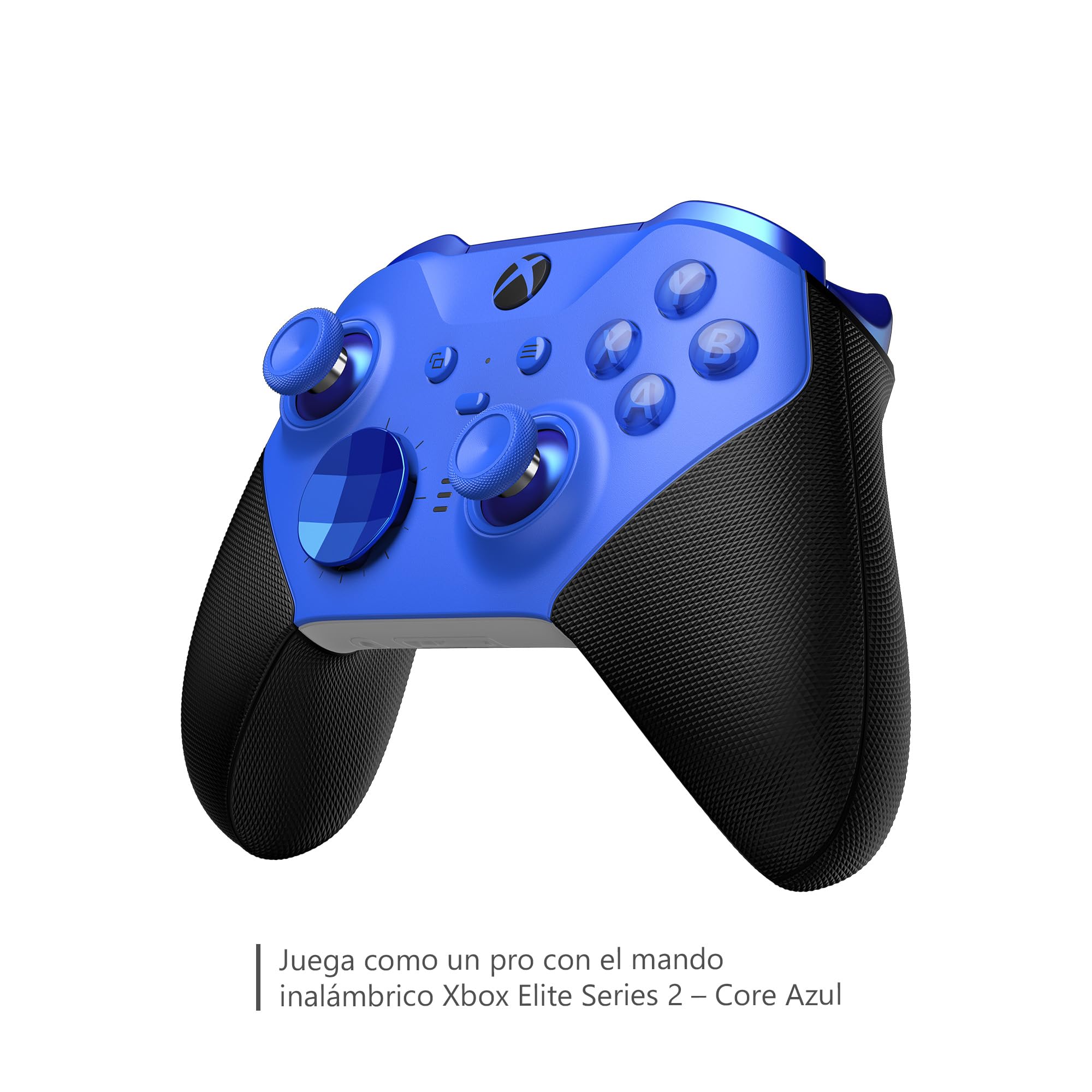 Xbox Wireless Controller Elite Series 2 Blue Series X|S, One, Windows 10/11, iOS y Android