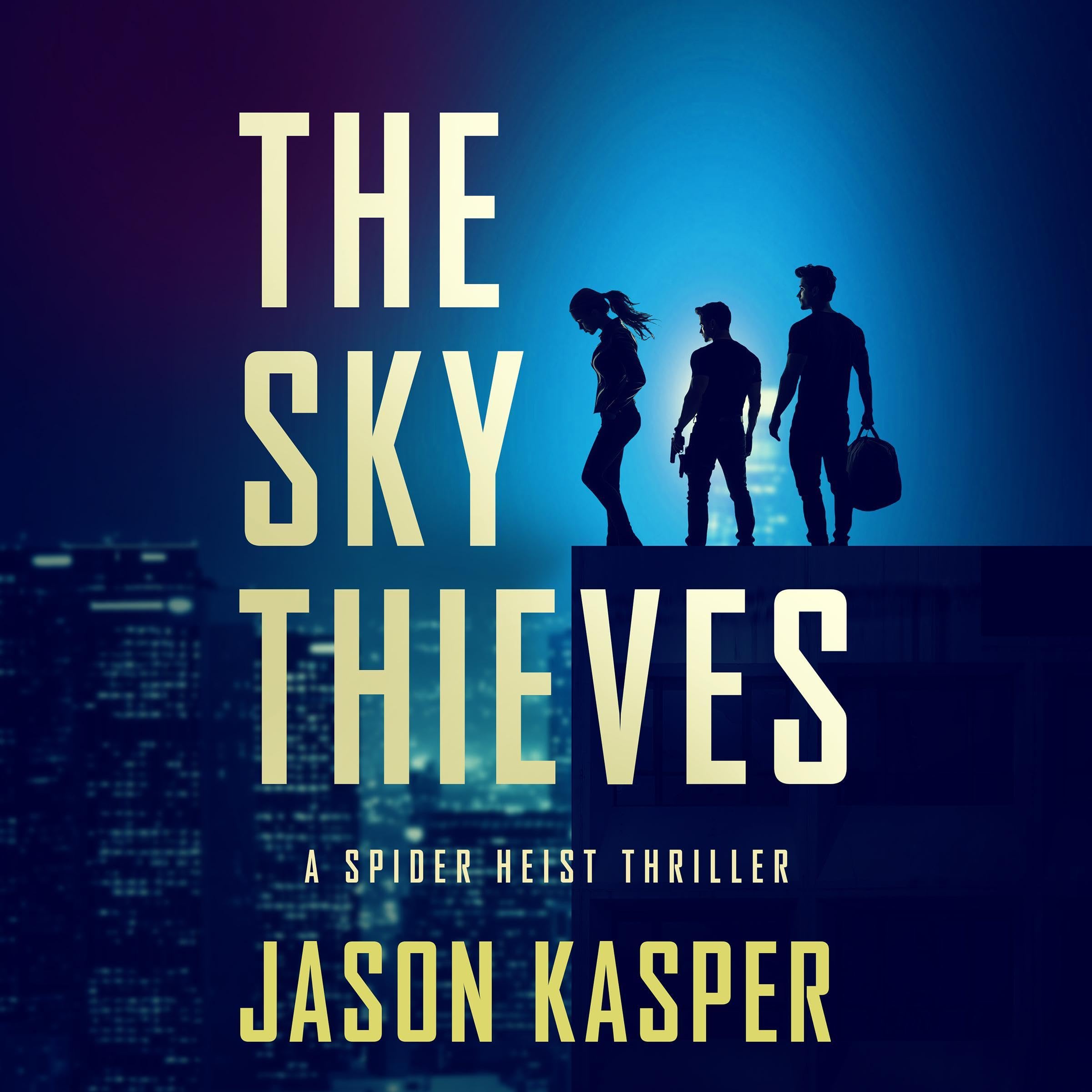 The Sky Thieves