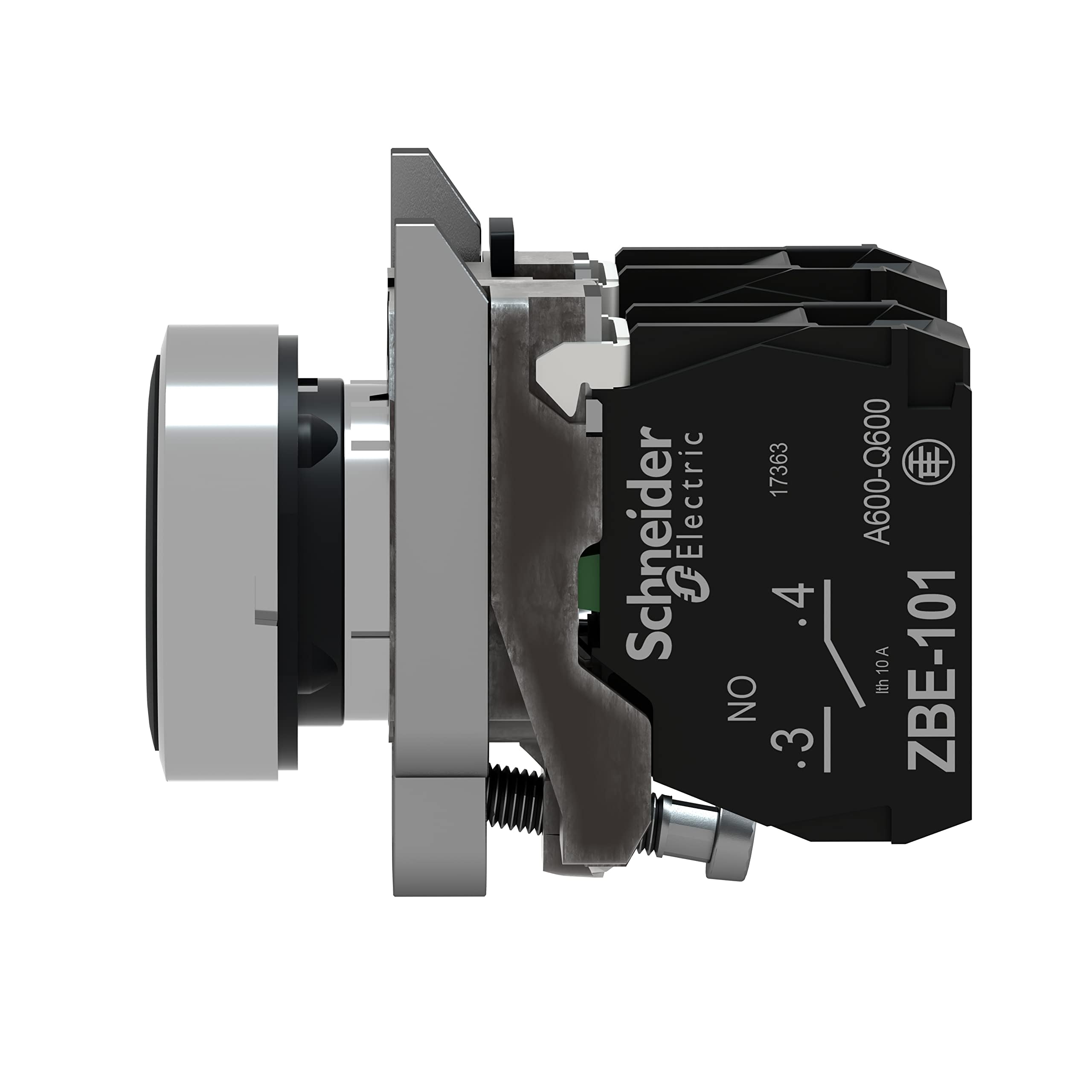 SELECTOR METAL SERIES 22MM SPRING RETURN / XB2-BD – DV Electrical Products SELECTOR METAL SERIES 22MM SPRING RETURN / XB2-BD – DV Electrical Products