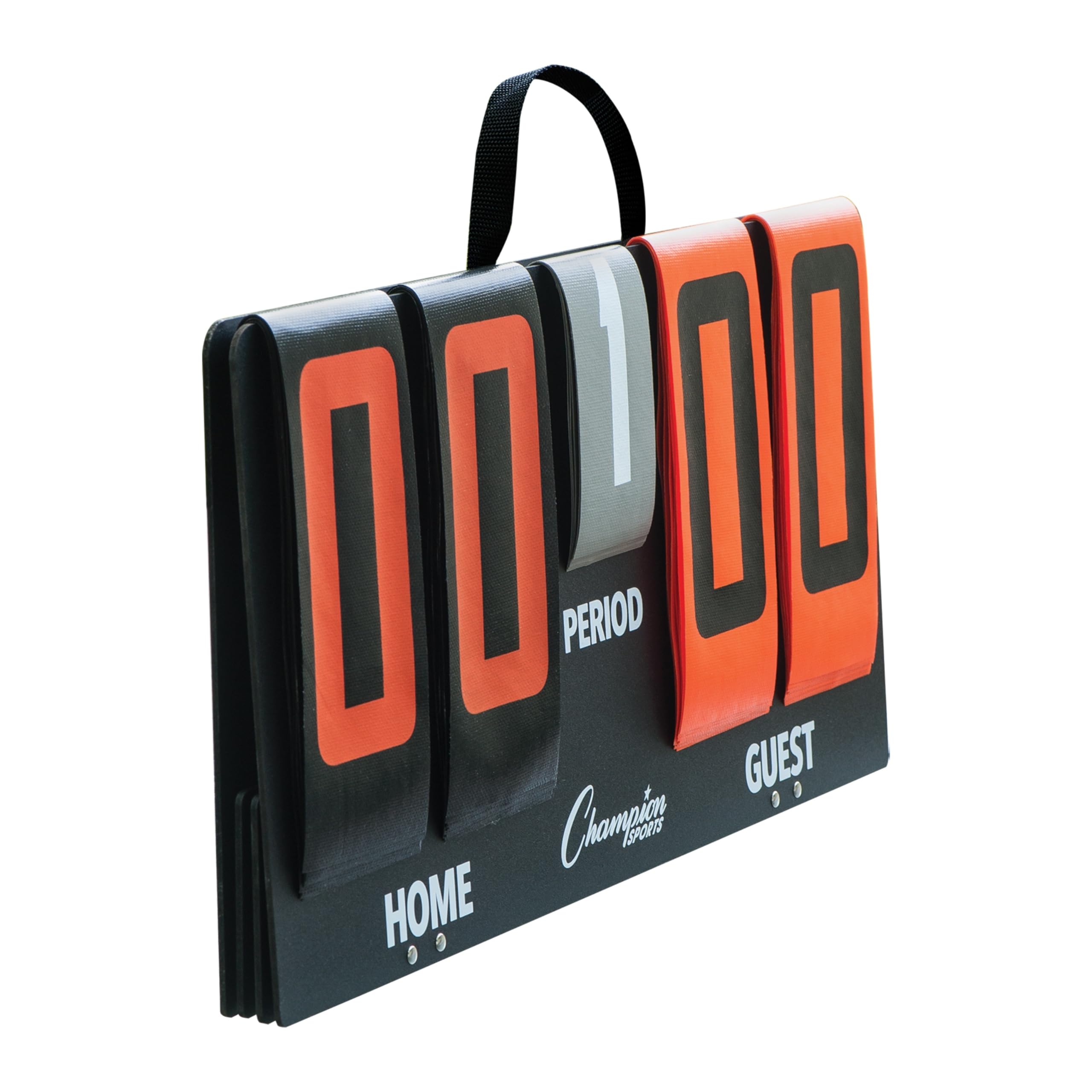 Amazon.com : Champion Sports Deluxe Flip-A-Score Board/Timer, One