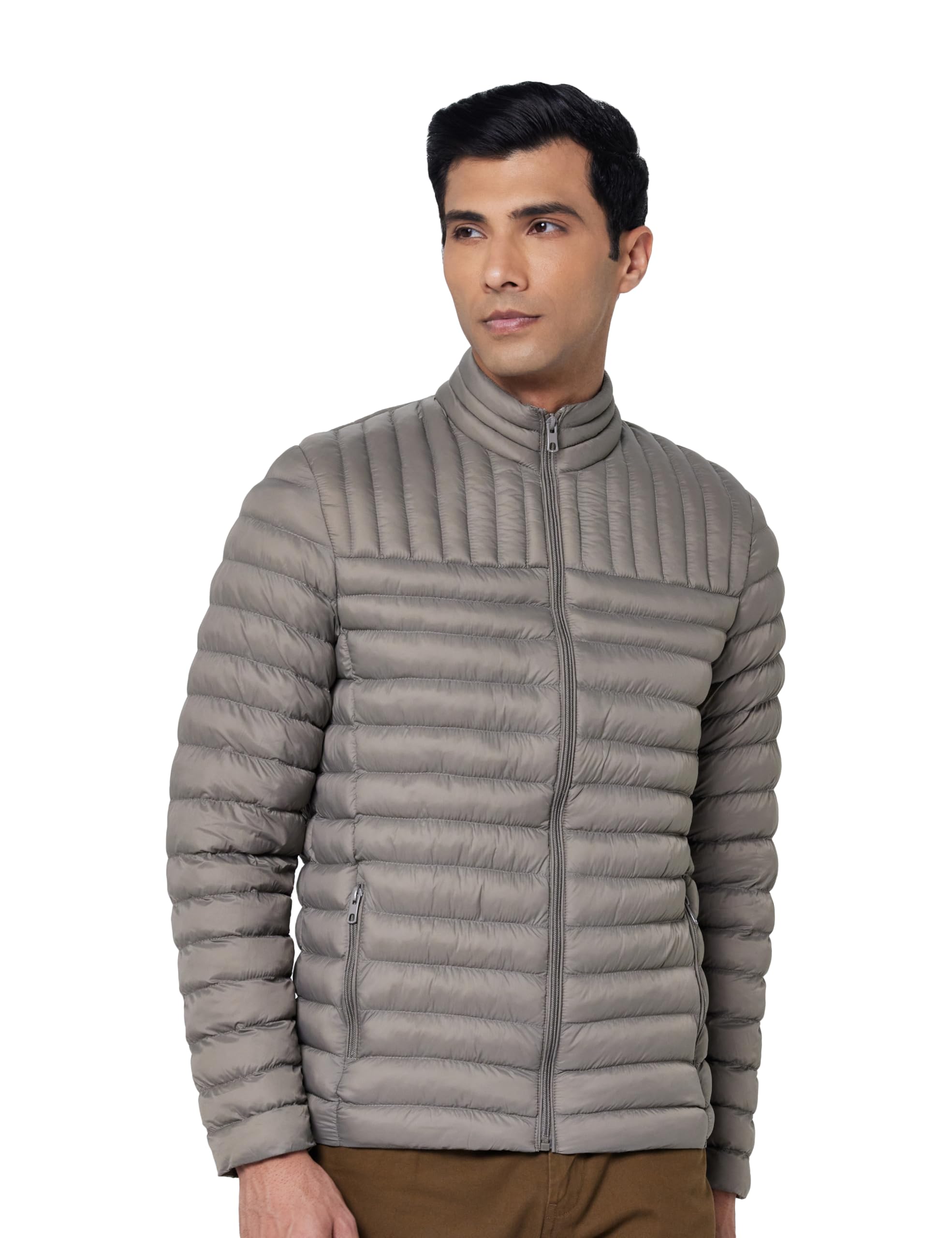 Men's Parka Coat-image-0