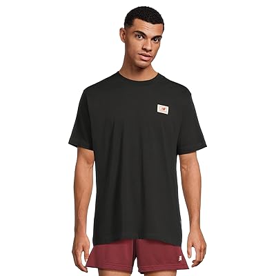 New Balance Woven Label T shirt Men