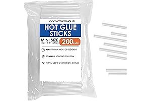 Innovative Haus Mini Hot Glue Sticks: Craft, Bond, and Create