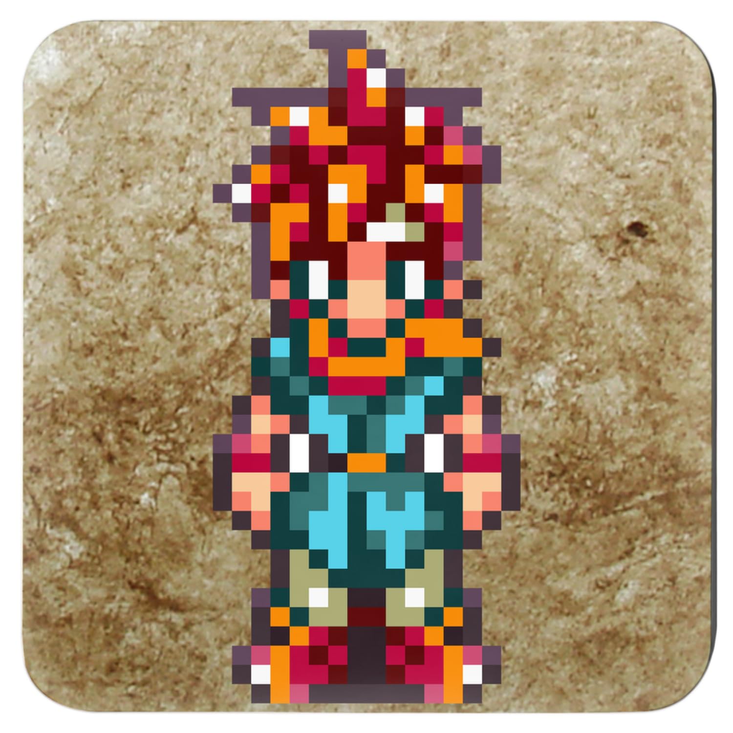 Chrono Trigger Coasters (6 Piece Set)