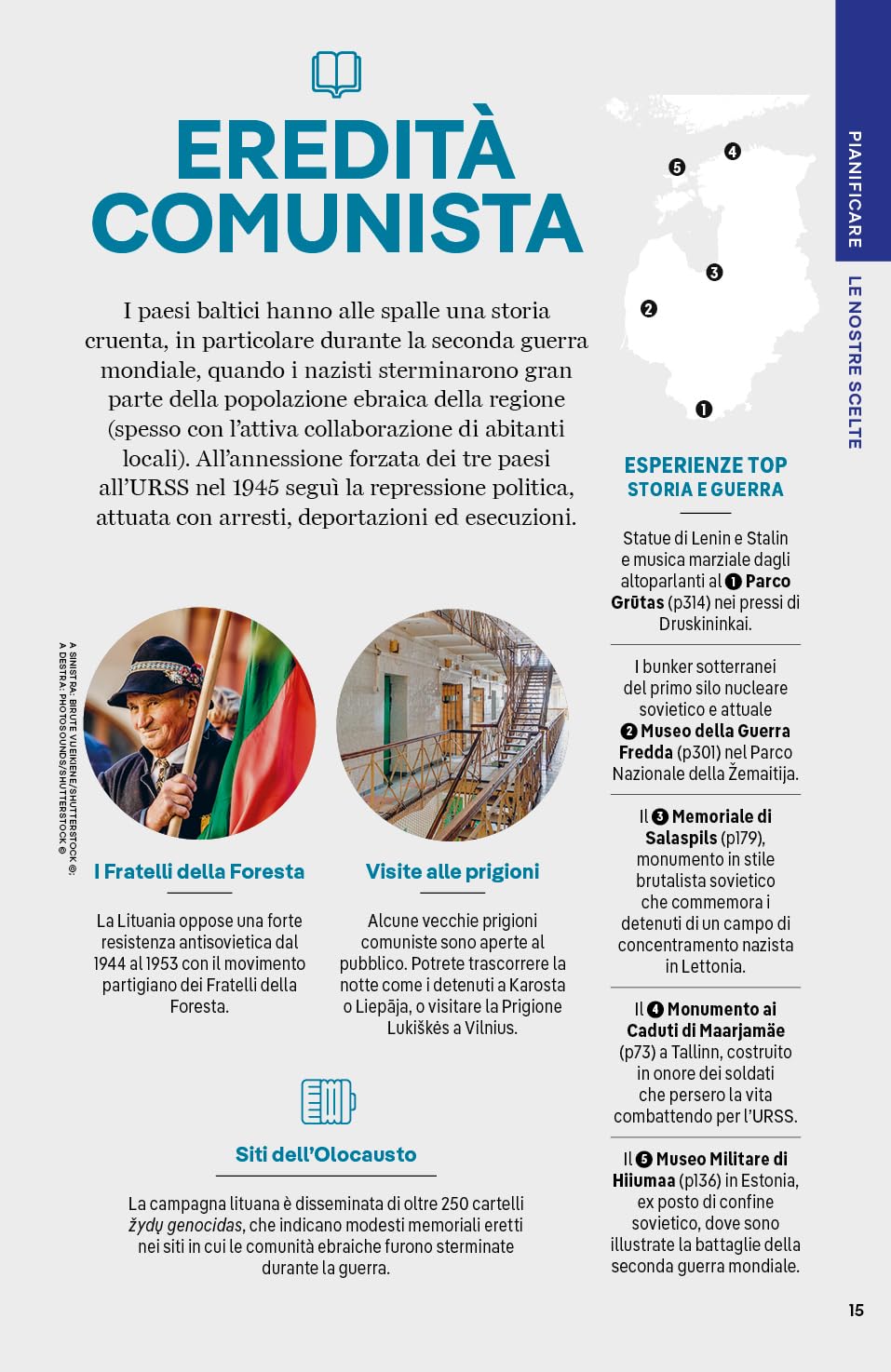 Estonia, Lettonia e Lituania
