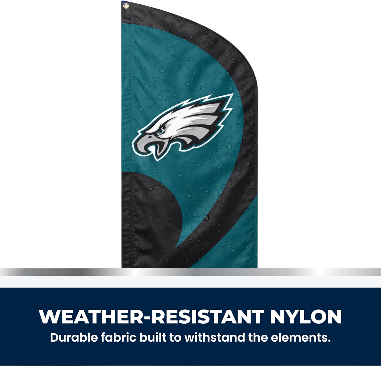 Party Animal Officially Licensed NFL Flag Tailgating Kit