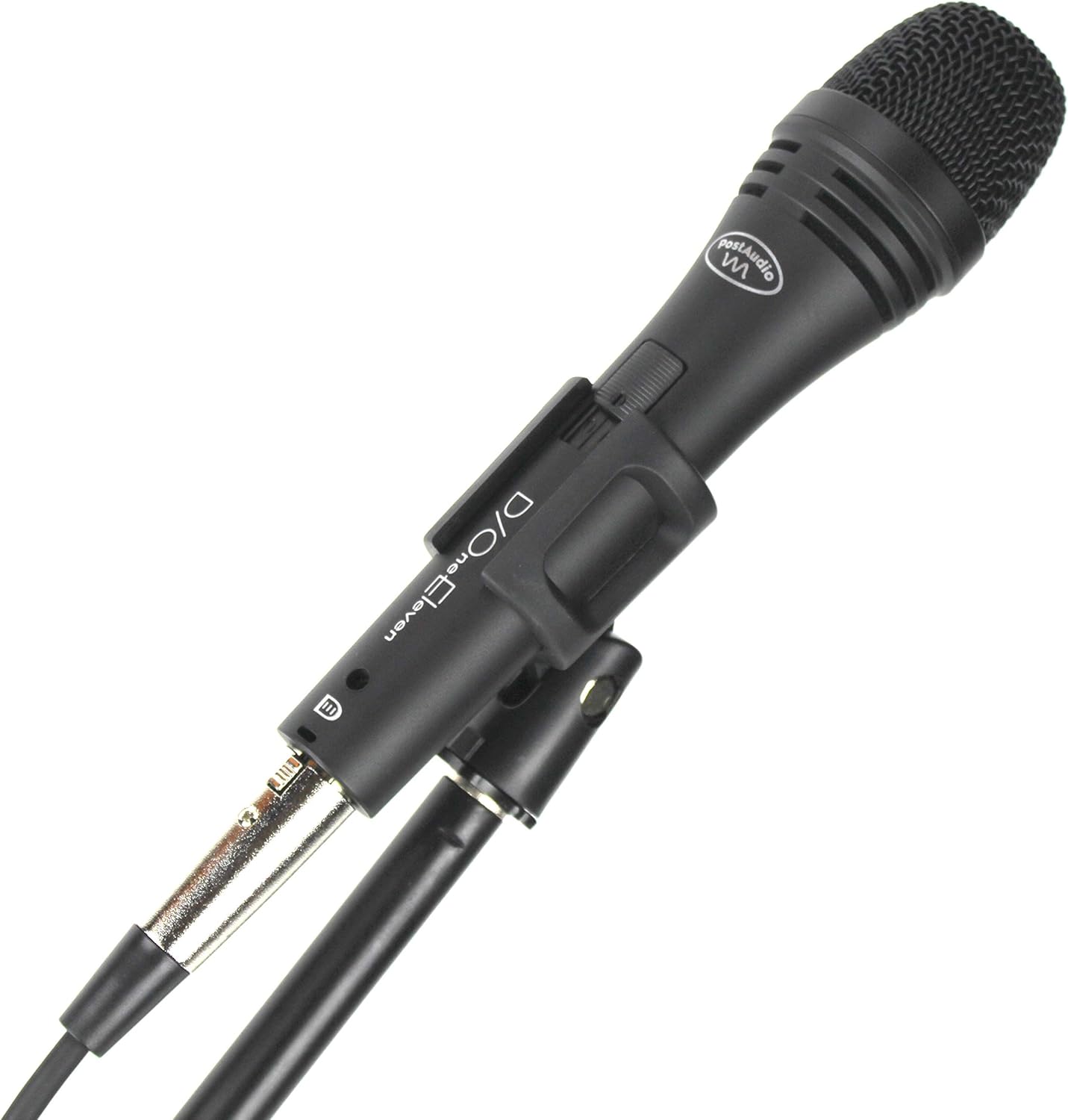 D/One-Eleven Ultra-Wide Response Vocal Microphone