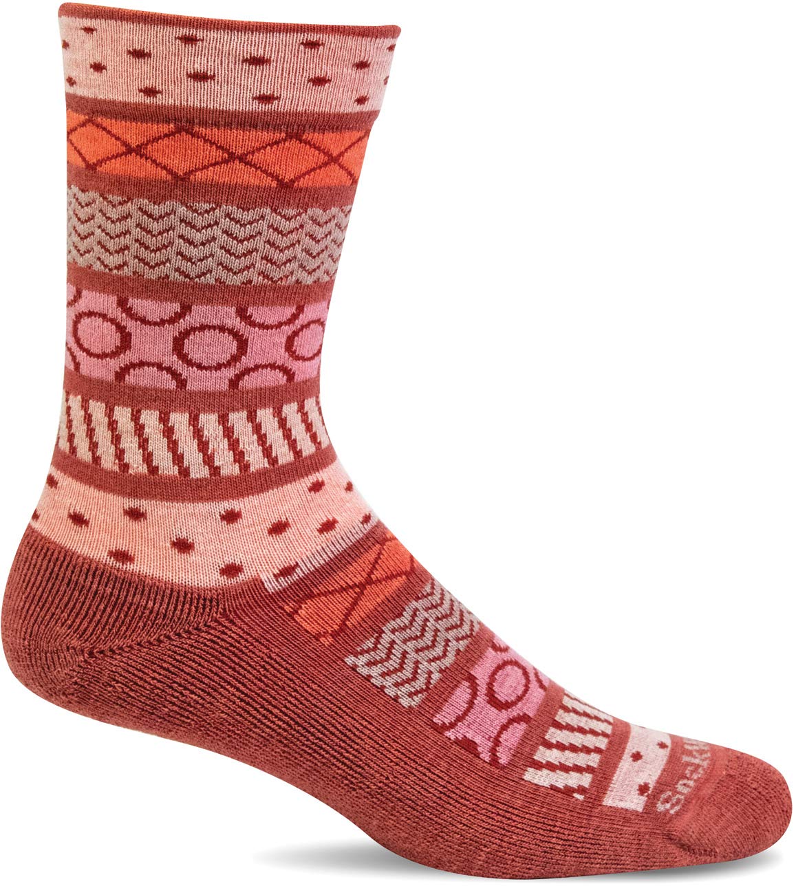 Sockwell Essential Comfort - Calcetines clásicos para mujer