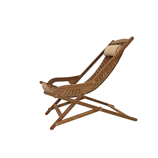 The Original Eucalyptus Swing Lounger with Pillow