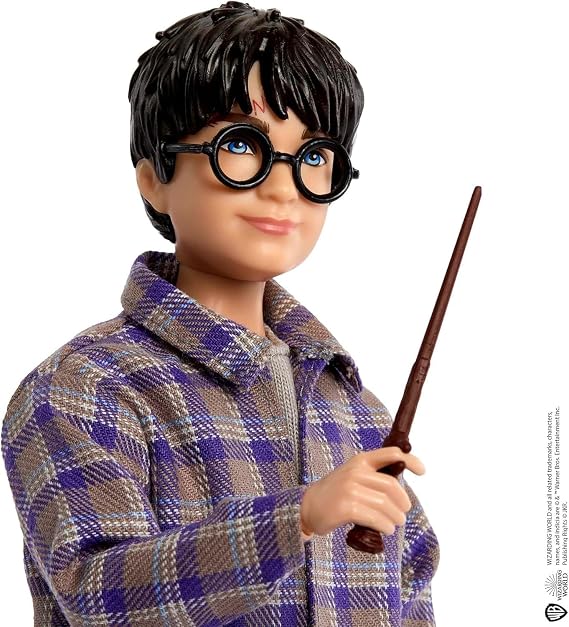 Mattel HARRY POTTER Ve Ron Hogwarts Express Oyun Seti
