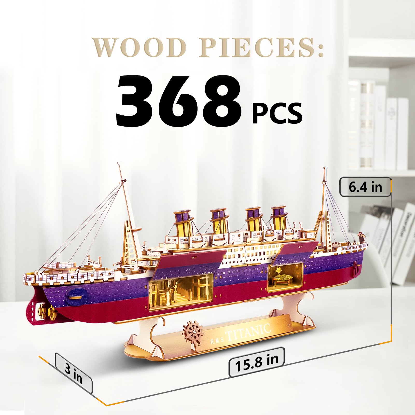 THE TITANIC COLLECTION タイタニック　コレクション THE TITANIC COLLECTION タイタニック コレクション THE TITANIC