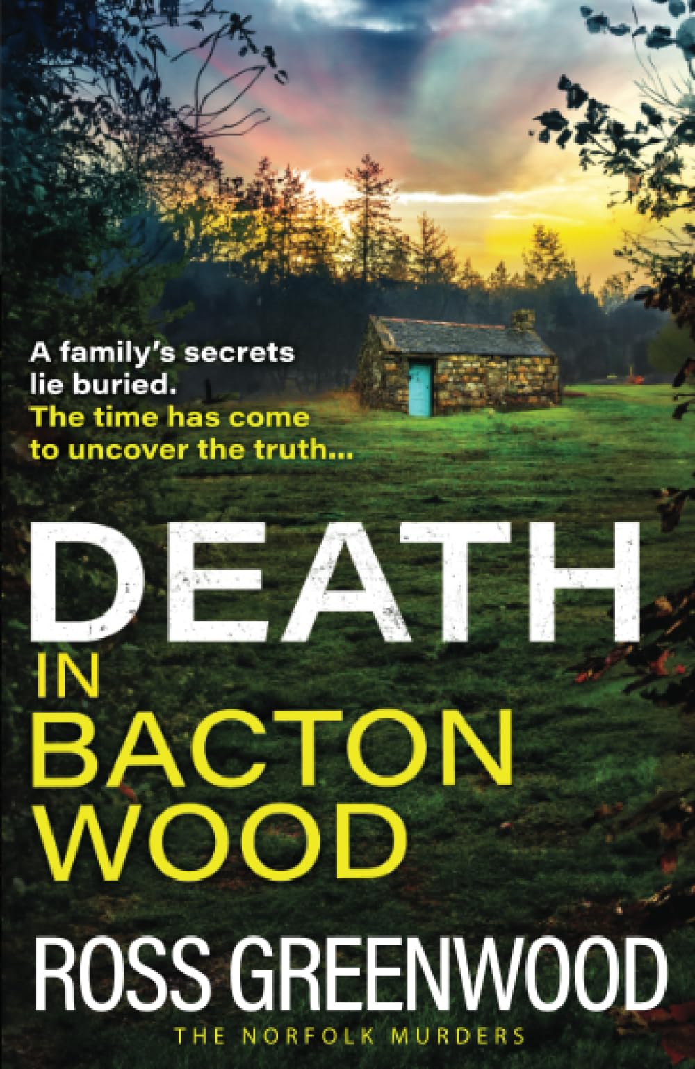 Death In Bacton Wood