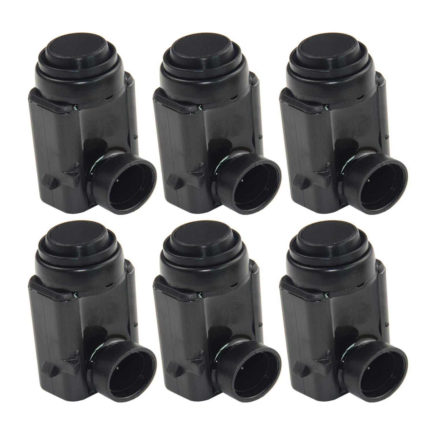 Bisenya Capteur de Stationnement 0015427418 0045428718 Compatible avec Classe C E M GL R W203 S203 W210 S210 W211 S211 W164 X164 W251 Viano Vito W639