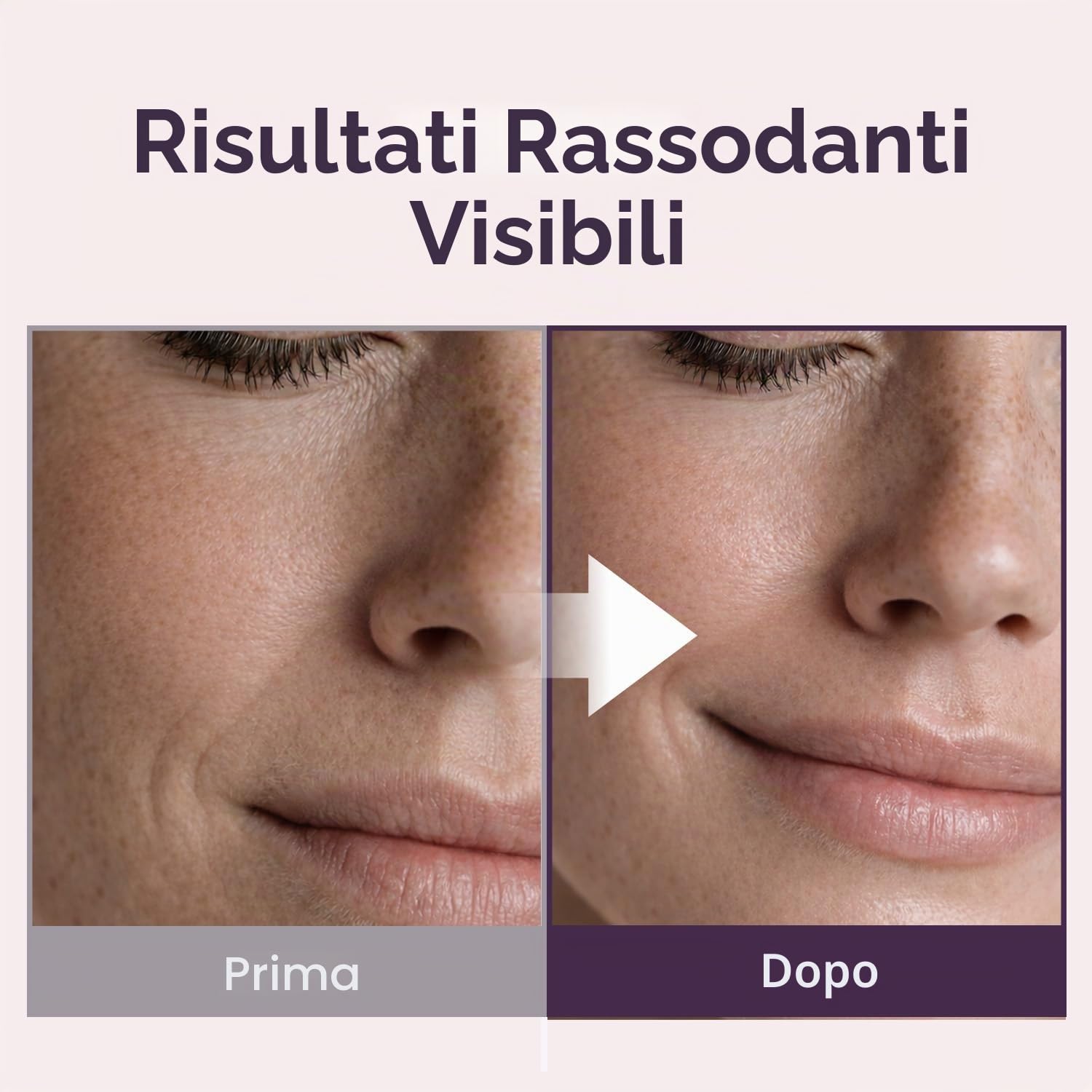 BLITHE Pressed Serum Tundra Chaga – Crema viso anti-età, siero coreano con estratto di chaga per una pelle tonica, idratazione intensa e trattamento nutriente (50 ml)