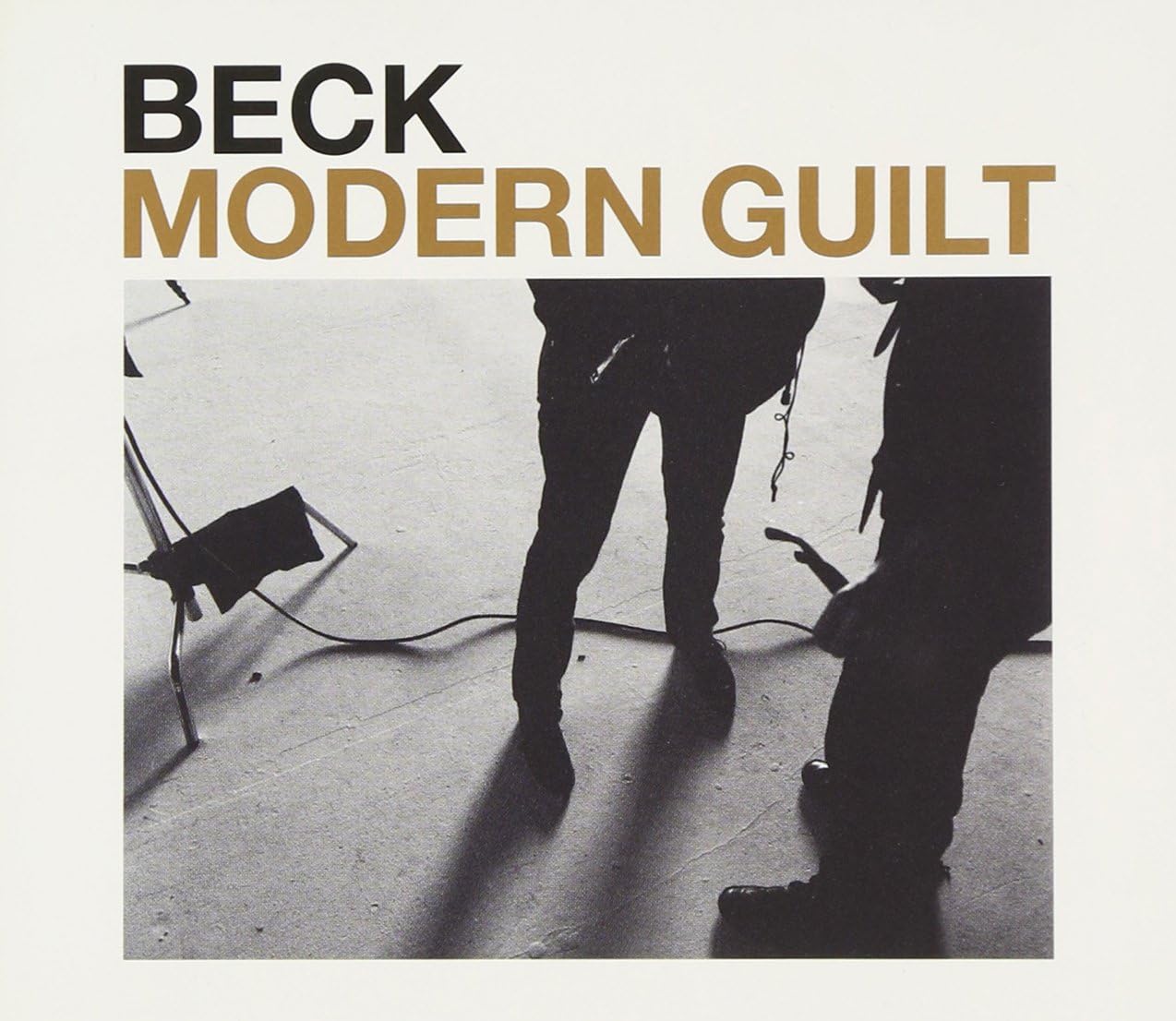 Beck『Modern Guilt』