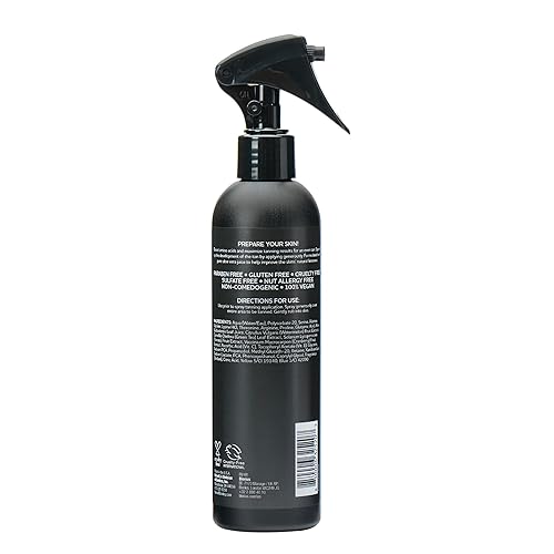 Miniatura 7 de Norvell Pre Sunless Tanning XLATAN aerosol equilibrador de pH para uso con autobronceador, 8 onzas líquidas.