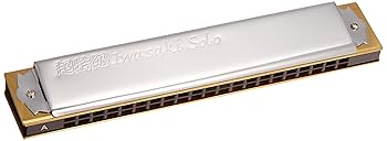 TOmBoハーモニカ Amazon.com: TOMBO Dragonfly Double Tone Harmonica Premium 21