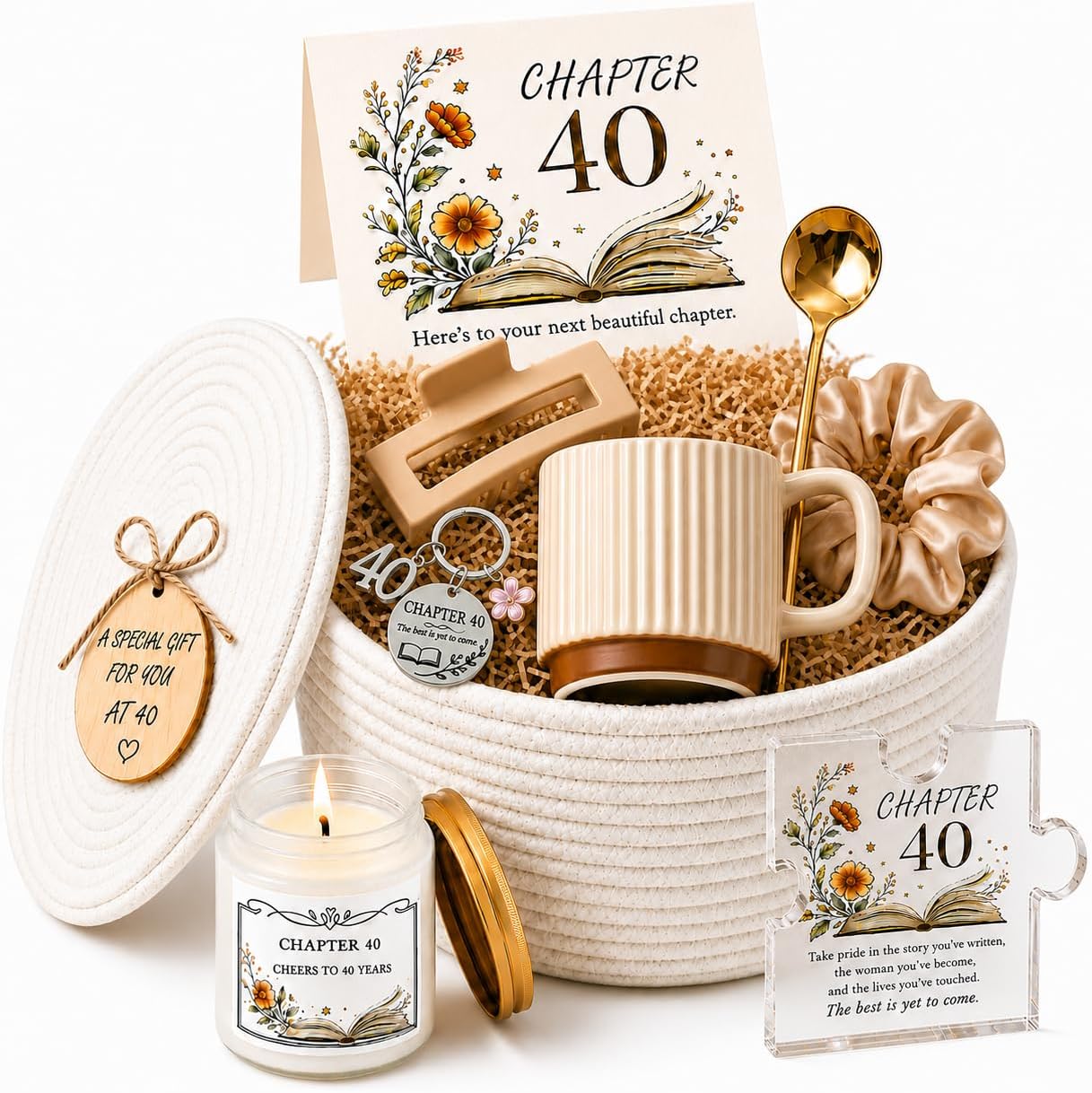 9 Pcs Godmother Proposal Gift Set, Will You Be My Godmother from Godchild, God Mother Basket with Mug, Candle & Cotton Rope Basket, Madrina Proposal Present for Baptism, Christening