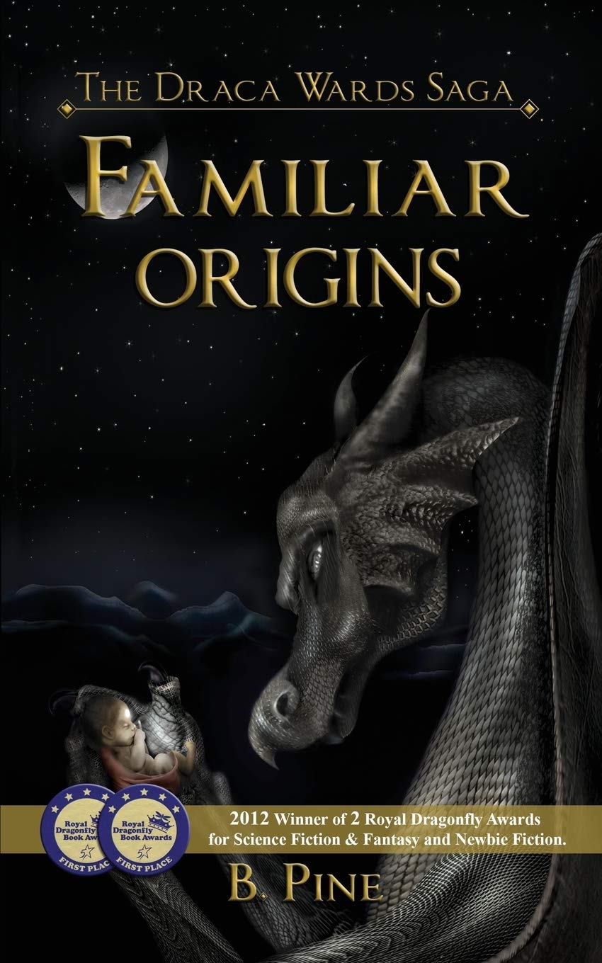 Buy Familiar Origins (the Draca Wards Saga, Book 1) — BookShops.in