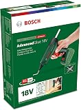 Bosch Cordless Hot Glue Gun AdvancedGlue 18V (Without Battery; 18 Volt System; 4X Glue Sticks; Heat-Up in 90 sec.; Dual-Temp Mode 130°C - 200°C; for DIY, Repair and More; in Carton Packaging) - 8