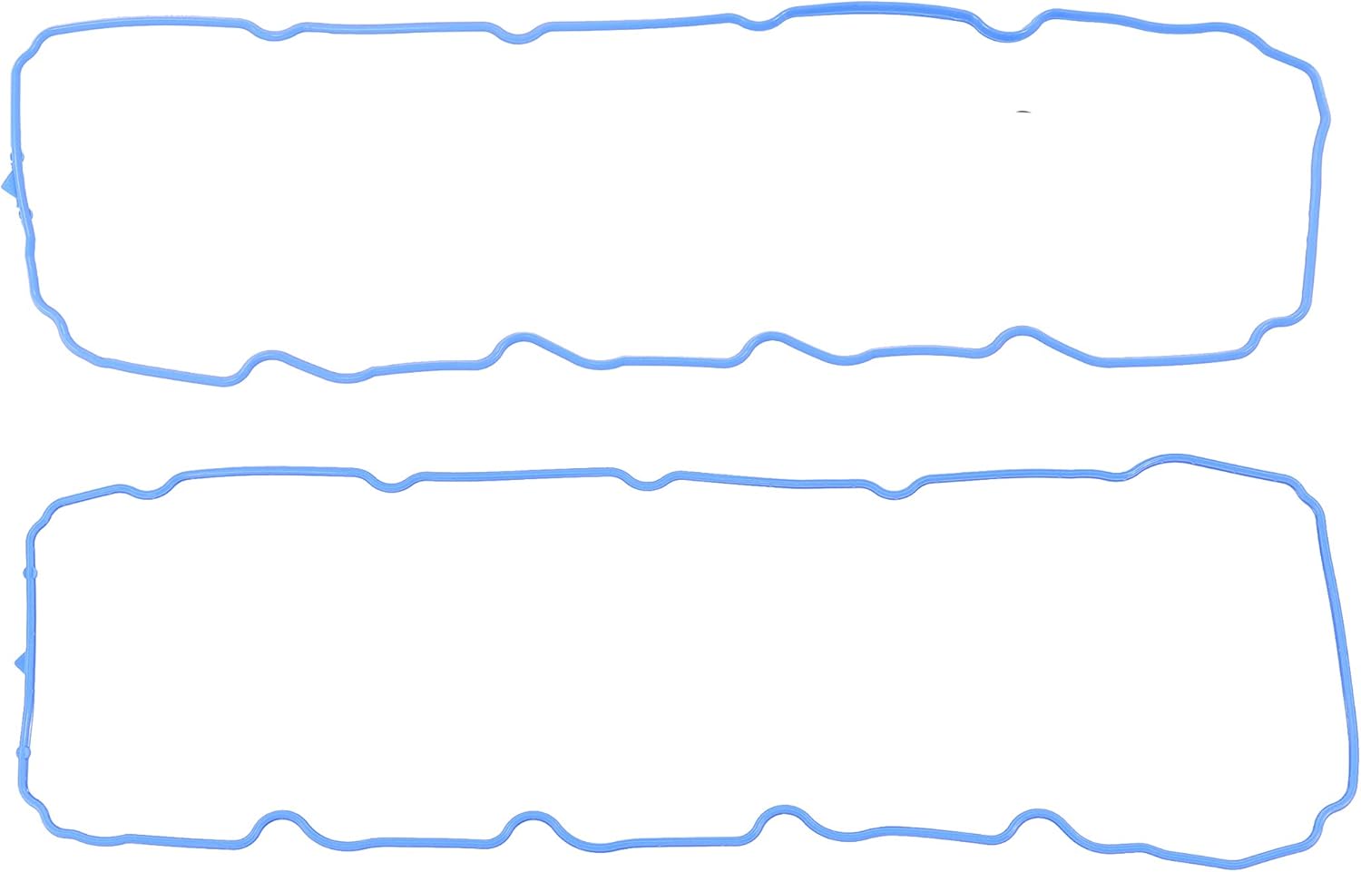DNJ VC1100 Valve Cover Gasket Set for 1999-2003 Dakota, Durango, Ram 1500, 4.7L, SOHC, V8, 16V, 287cid