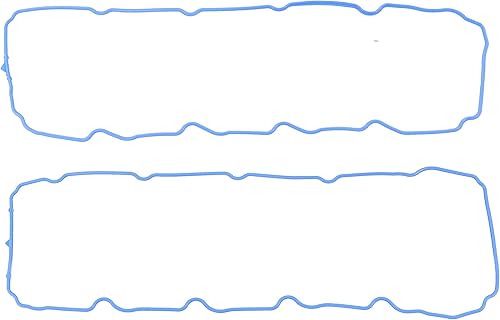 DNJ VC1100 Juego de juntas para tapa de válvula 1999-2003, Dodge, Jeep, Dakota, Durango, Grand Cherokee, Ram 1500, 4.7L, SOHC, V8, 16V, 287cid
