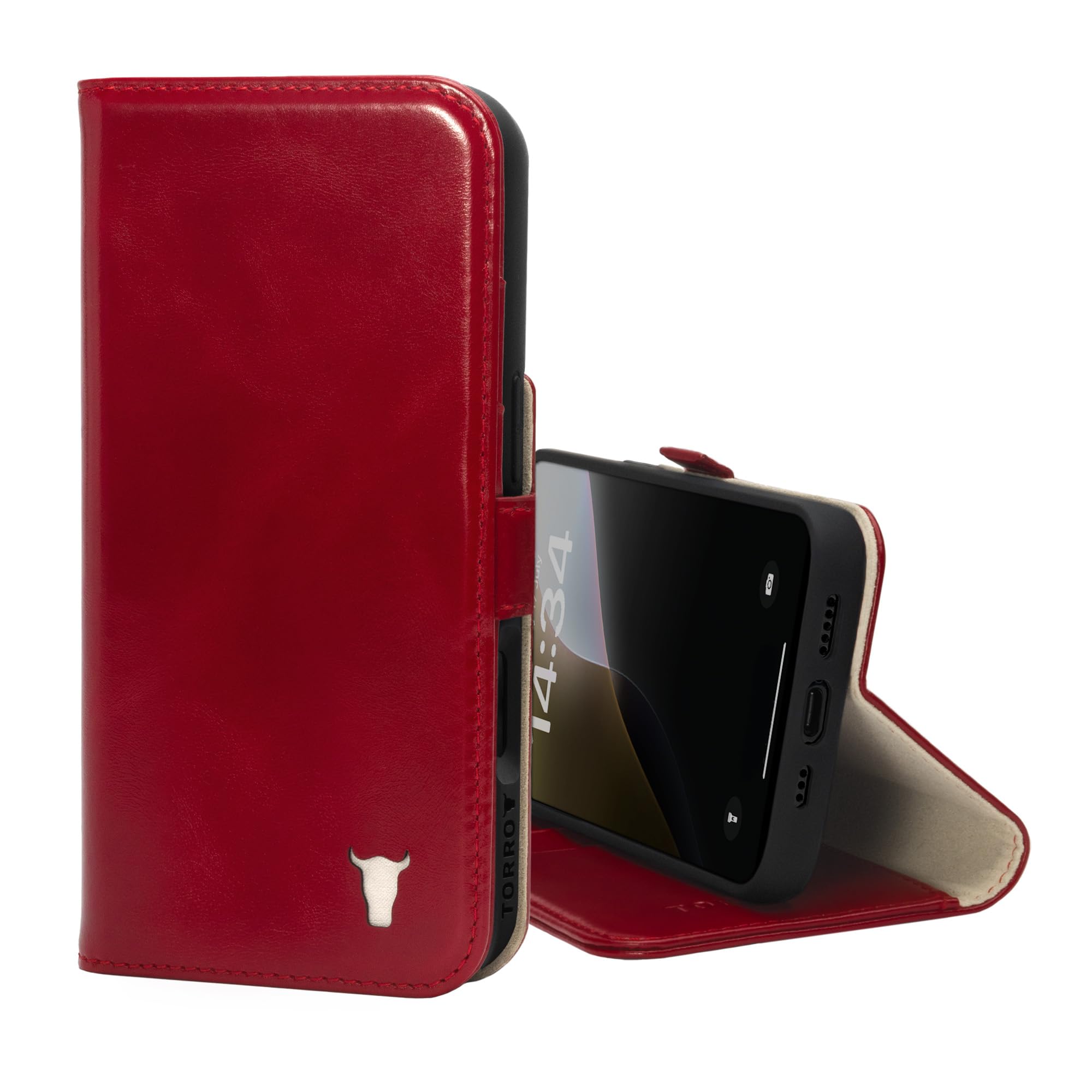 Amazon.com: TORRO Premium Leather Case Compatible with