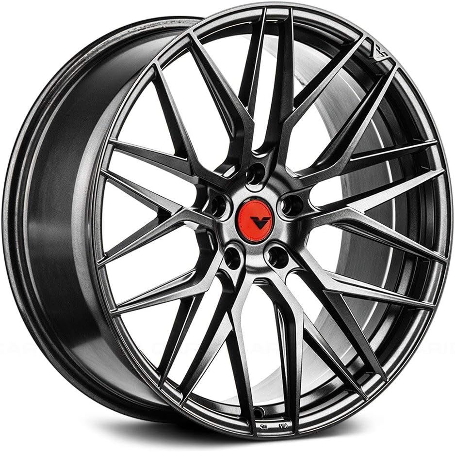 Vorsteiner 107.20100.5114.40C.70.CG Carbon Graphite (V-Ff 107 20X10 5X114 40C 70), 1 Pack