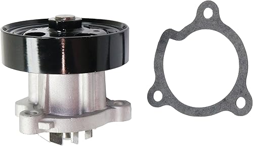 Miniatura 6 de Garage-Pro Bomba de agua de motor con junta de repuesto para Nissan Altima 2002-2013 Rogue 2008-2013 2.5L Reemplaza # AW9427, 1502340, 210106N226,