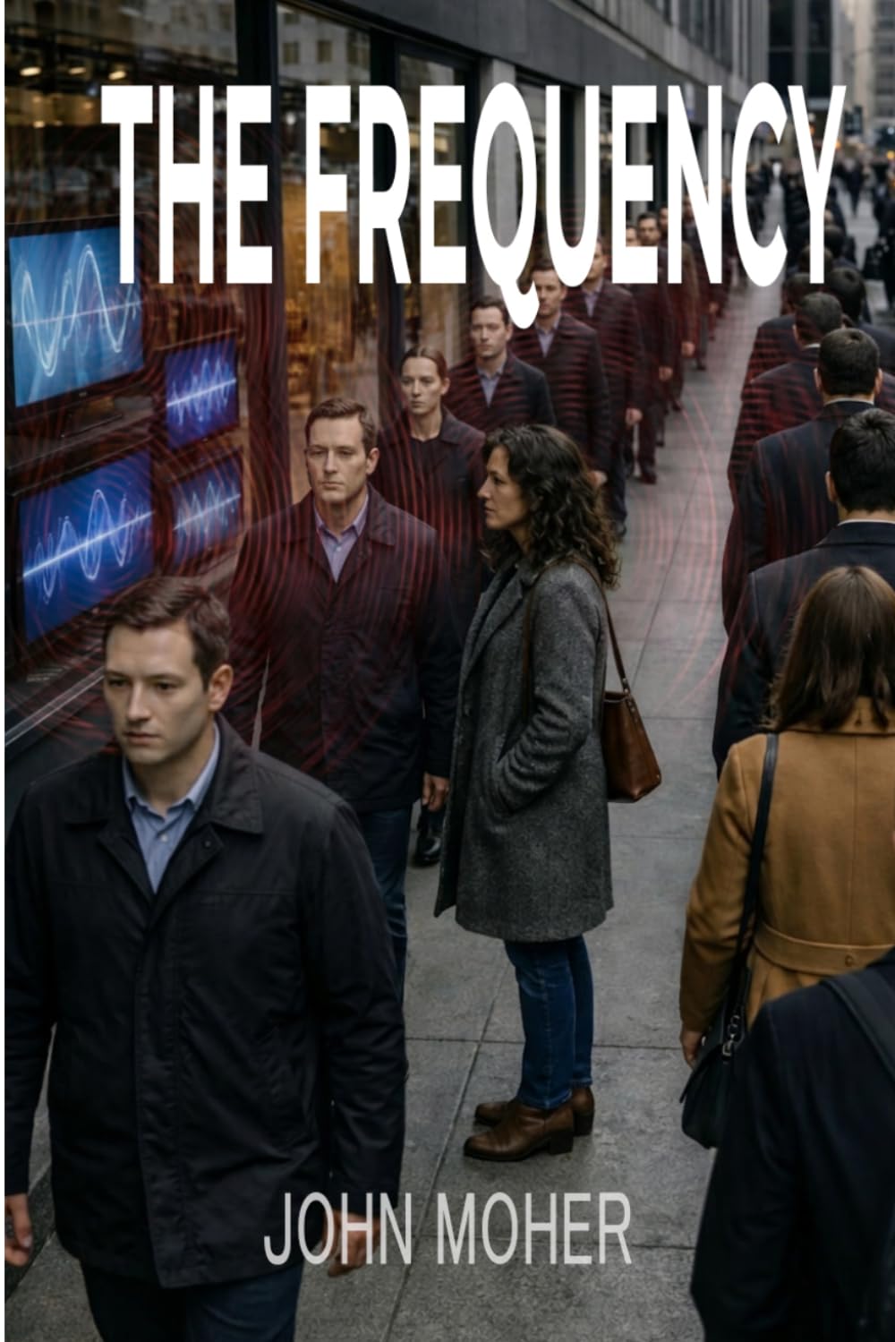 THE FREQUENCY (The Science-Faction Trilogy)