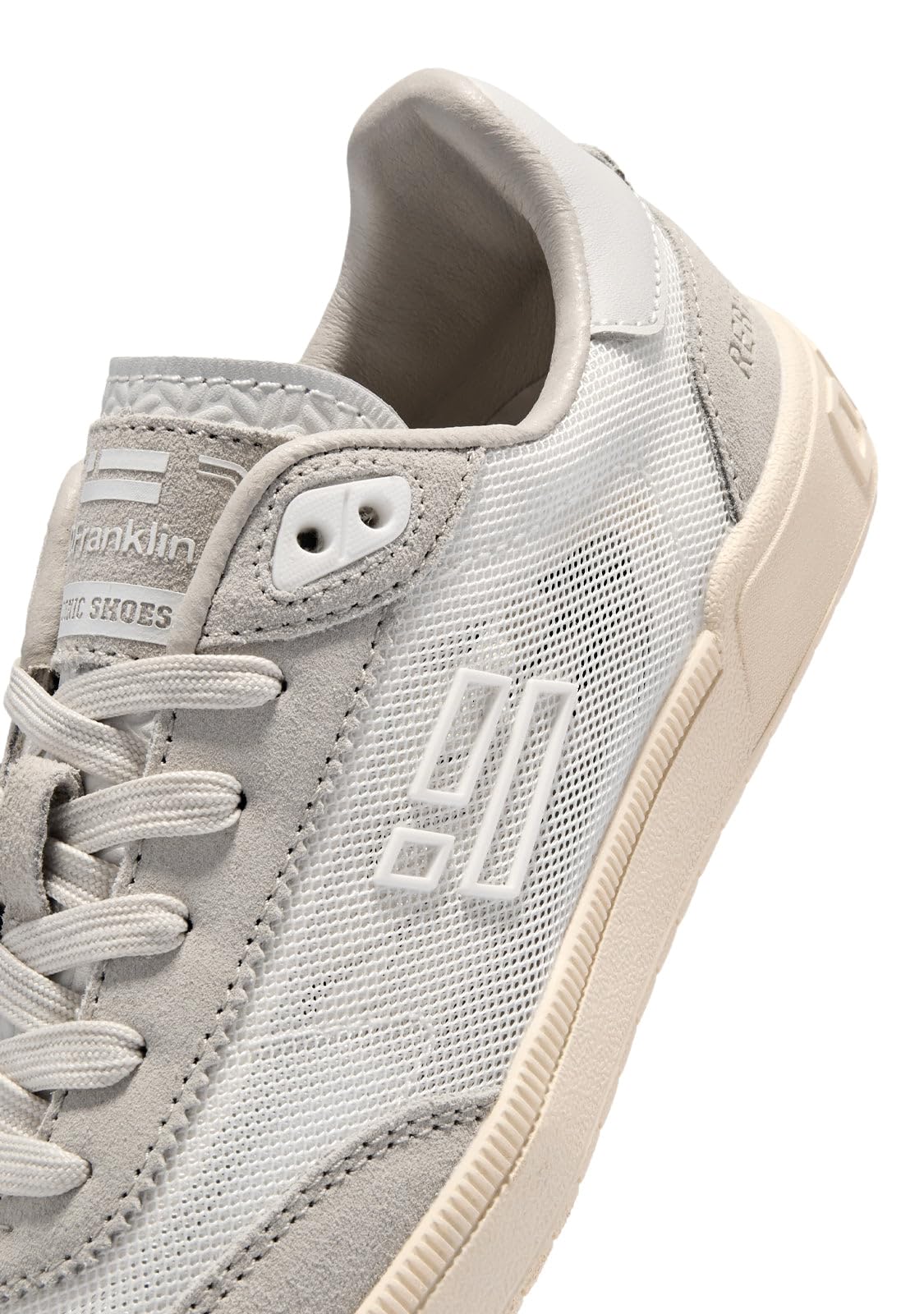 D.Franklin Sneakers - Sportschuhe Unisex - Modell Rebel mesh - Bequem und vielseitig – Lässige Mode