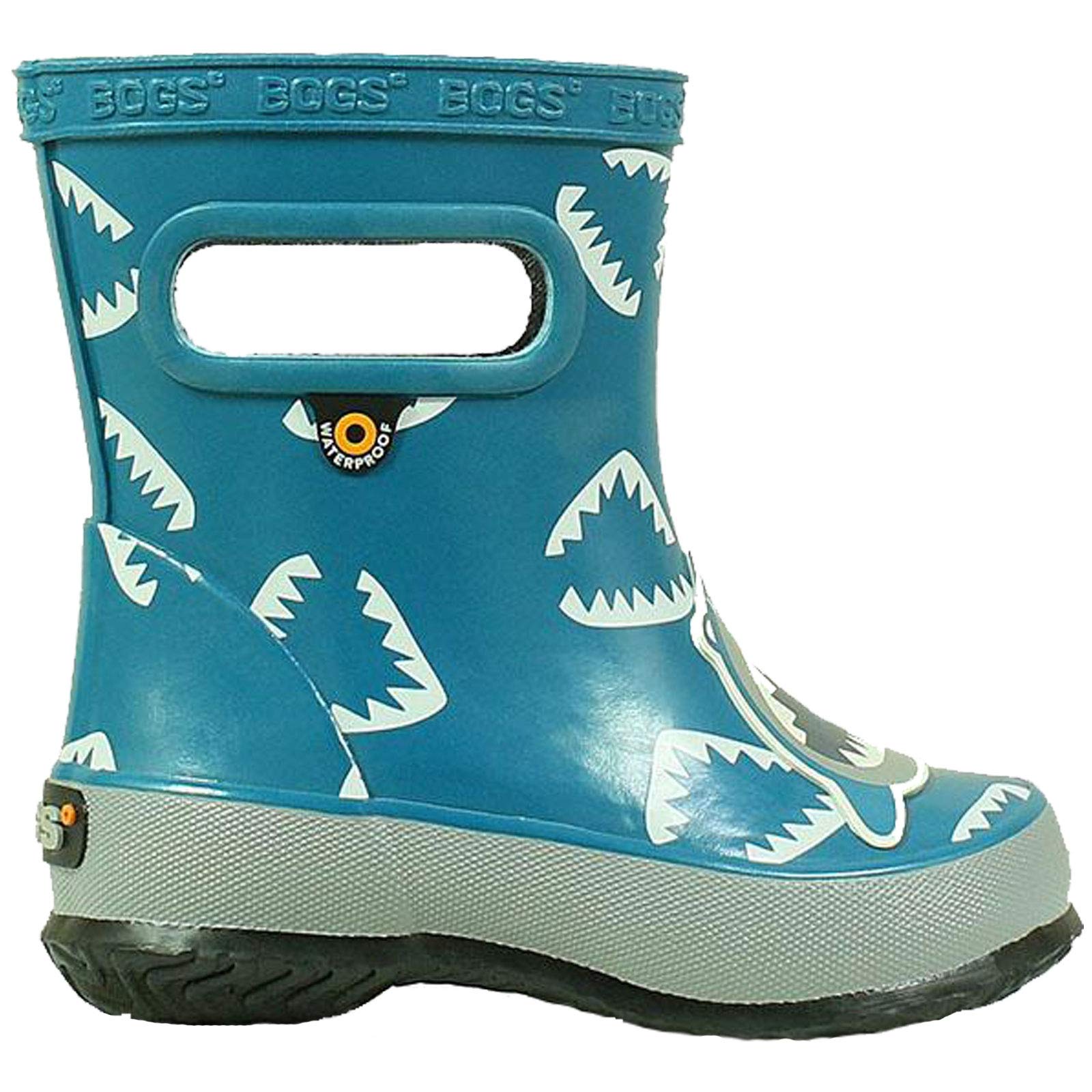 BOGS Kids Rainboot Solid Boot