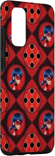 Miniatura 3 de Galaxy S20 Miraculous Ladybug and Cat Noir The Movie LB Pattern Case