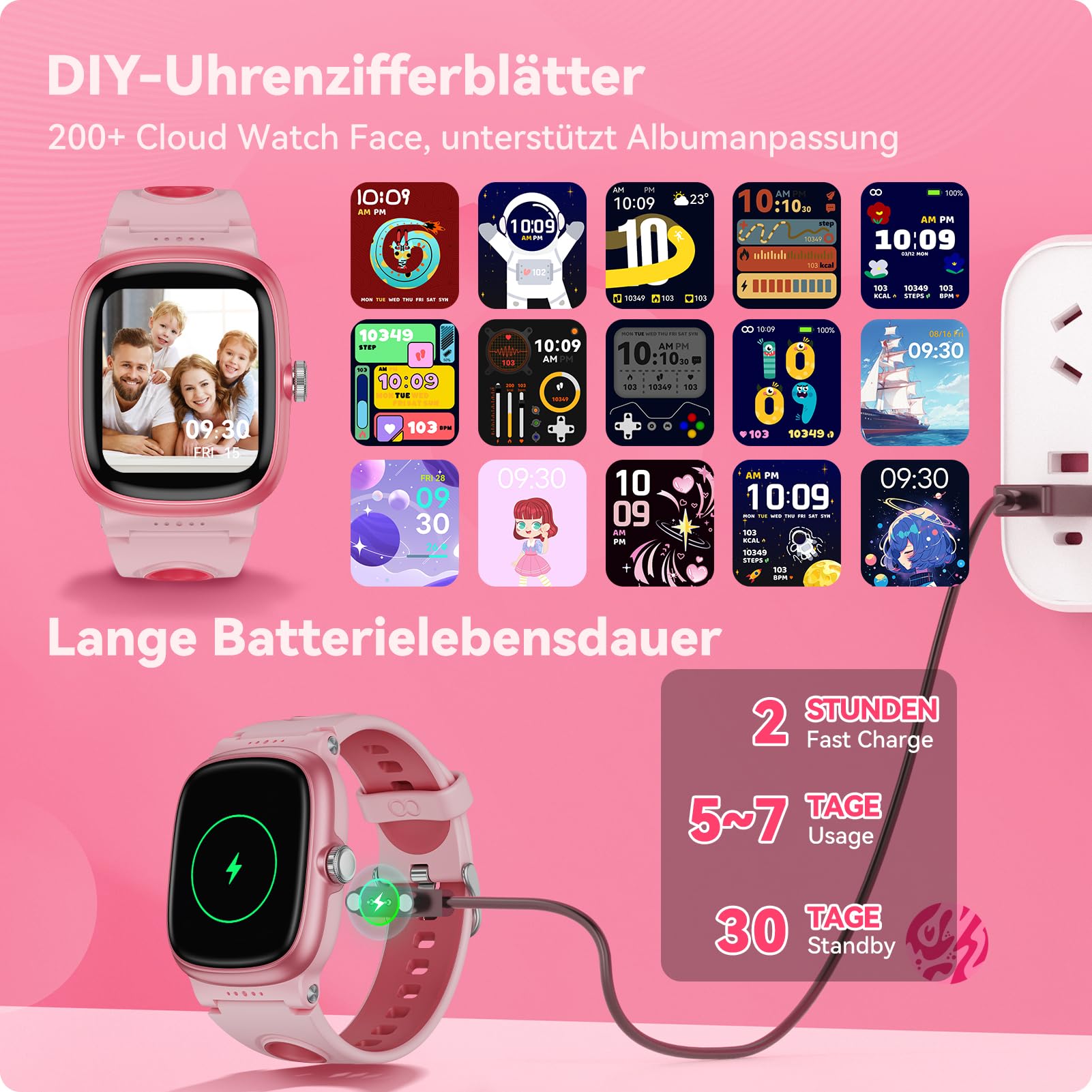 Tot 63% op Activity tracker-horloge | Producten
