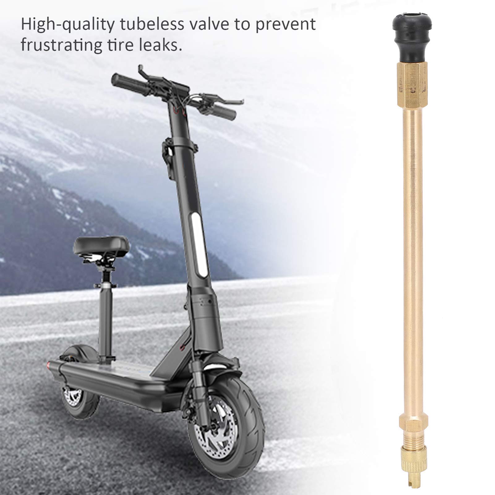 Alligator Tubeless ventiel landbouw water-lucht TR618A - REMA TIP TOP Benelux
