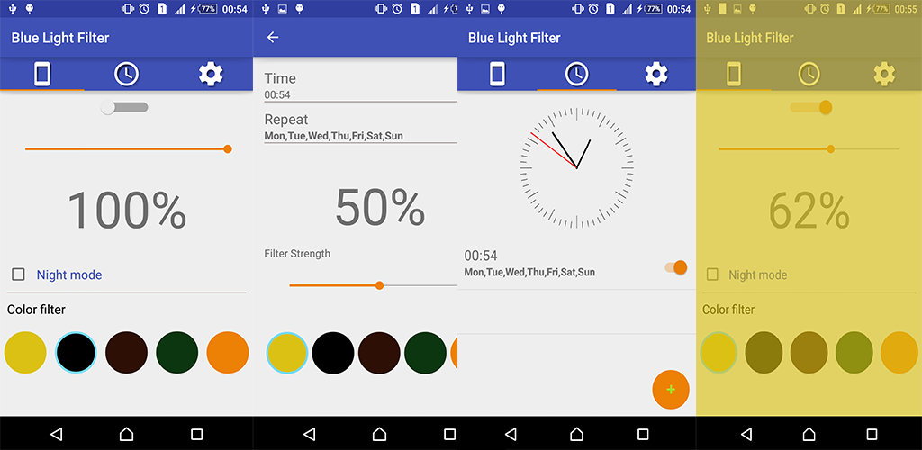 Blue Light FilterAmazon.deAppstore for Android