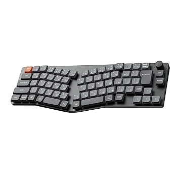 Keychron K11 Max JIS 茶軸｜65% Alice Keychron K11 Max review: (almost) ergonomic perfection