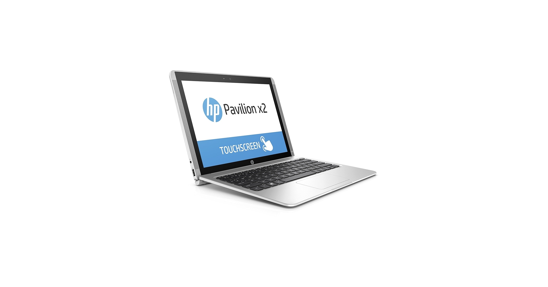 HP Pavilion x2 10-N125TU 10.1-inch Laptop (Atom Z8300/2GB