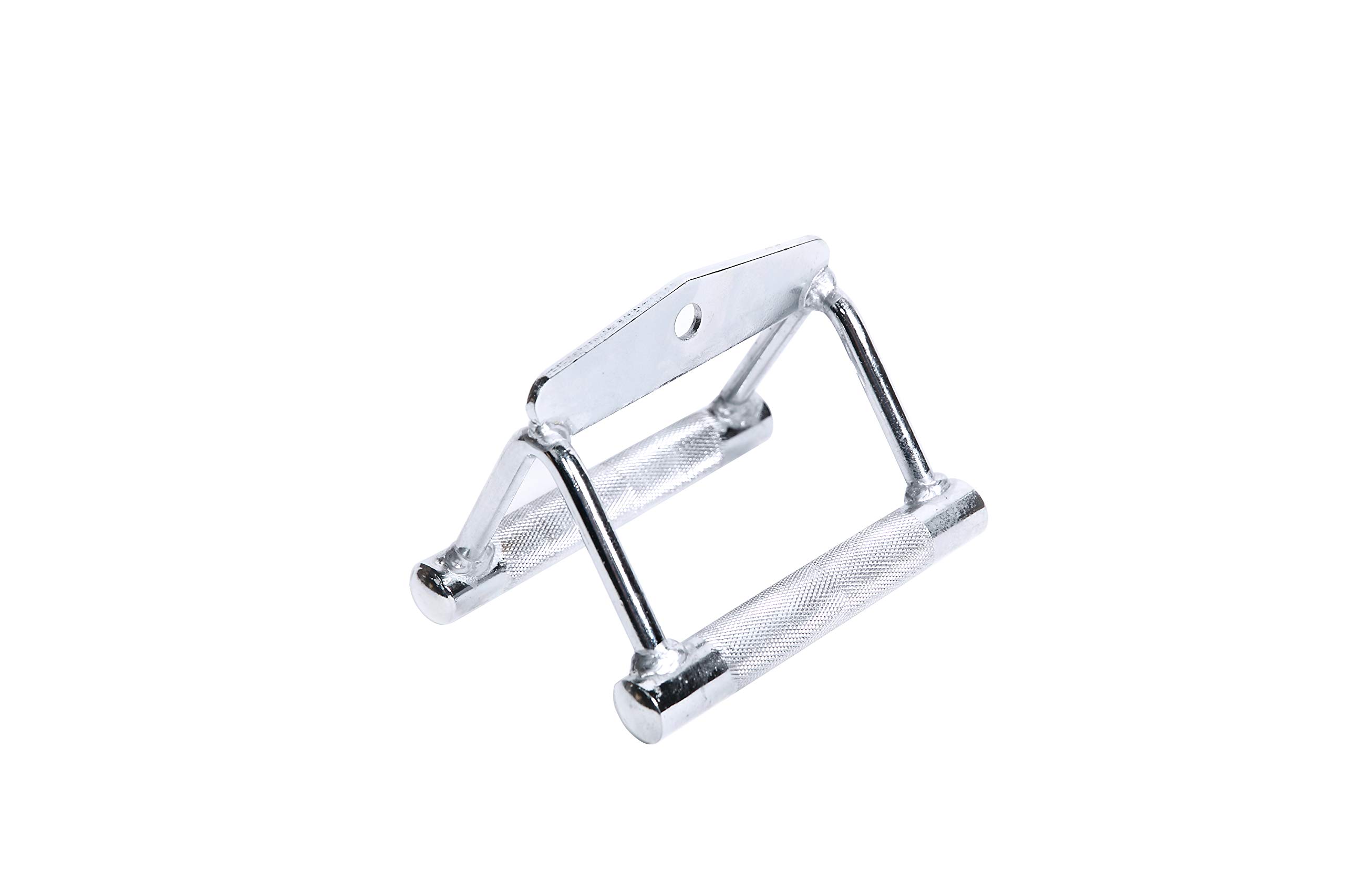 Ader Solid Chrome Chinning Triangle/Doule D Handle/Tricep V Shaped Press Down Bar