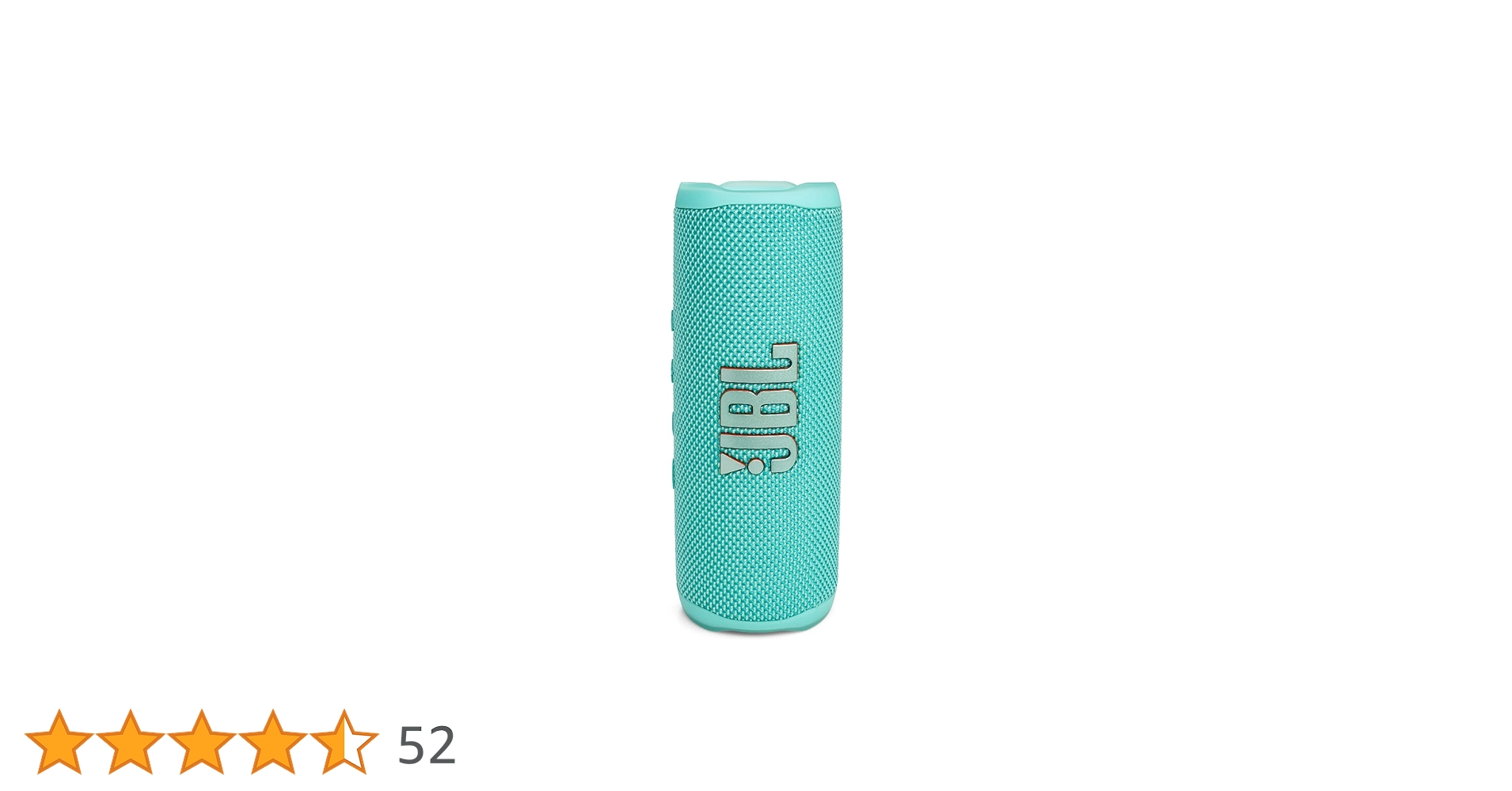 新品　未使用JBL FLIP 6 スピーカー ワイヤレス 防塵防水　ティール JBL JBL公式限定 Bluetoothスピーカー FLIP 6 TEAL 高音質