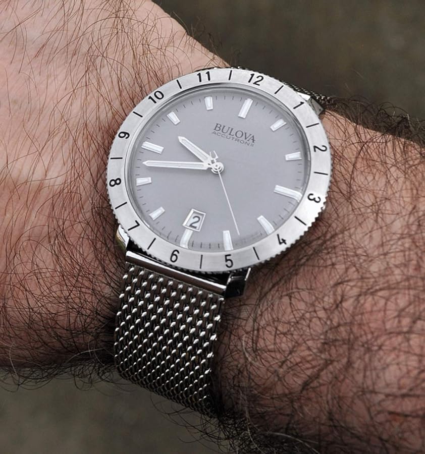 Amazon | BULOVA (ブローバ) 96B206 ACCUTRON II アキュトロン2 メンズ