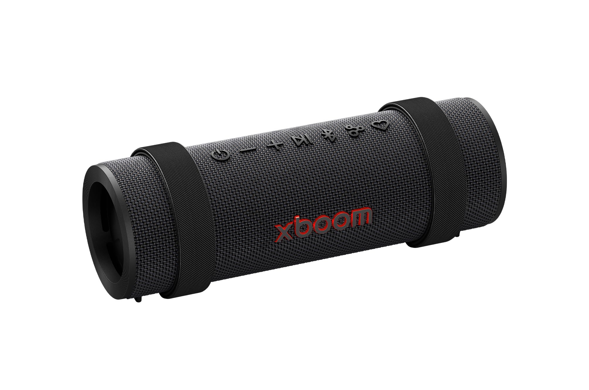 LG xboom Grab,Speaker Bluetooth Portatile, Cassa Altoparlante Impermeabile e Antipolvere IP67, Fino a 20h di Autonomia,Compatibile con (Google, Siri, Alexa)