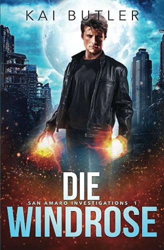 Die Windrose: San Amaro Investigations 1