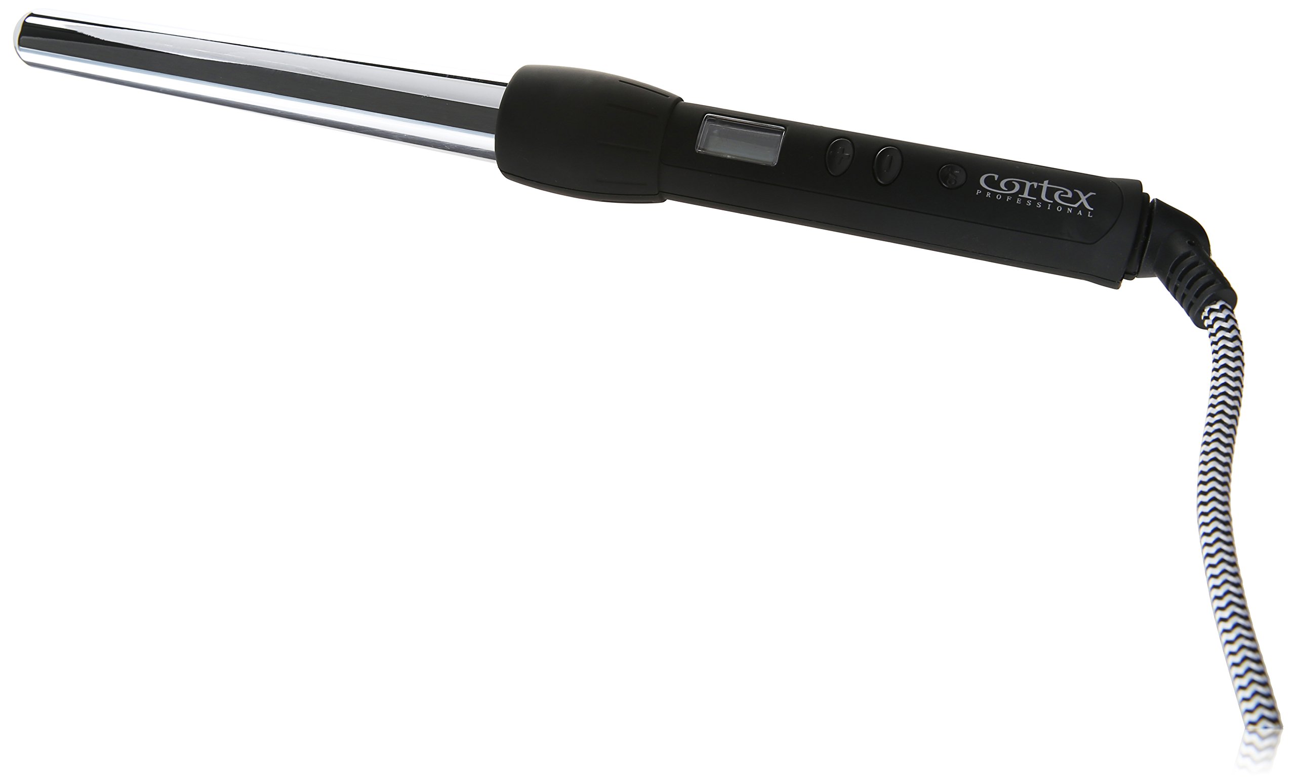 Cortex Pro Digital Titanium Curler, 1 Inch, 19.2 Ounce