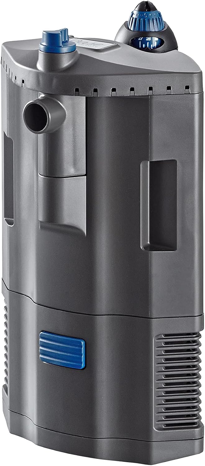 OASE Indoor Aquatics Bioplus Thermo 50, Black