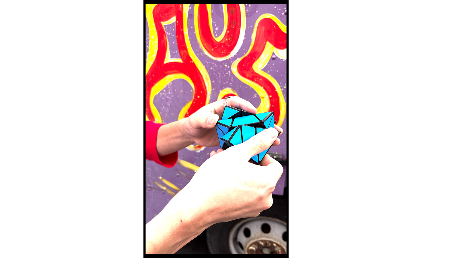 Amazon.com: Project Genius | Inverse: Stratosfear Twist & Solve