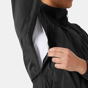 Helly Hansen Women's Loke Waterproof Windproof Breathable Rain