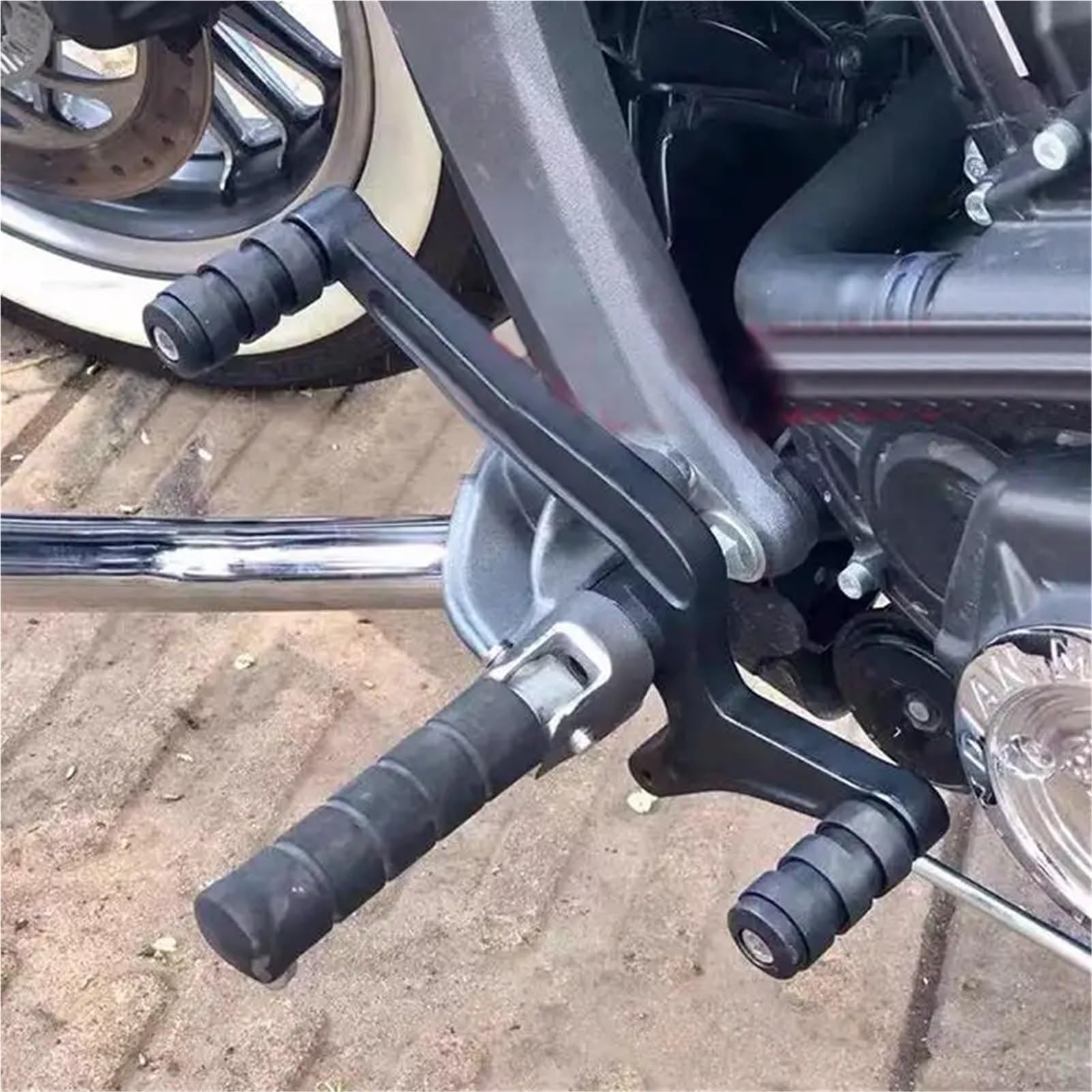 Pięta Palce Dźwignia Do Indian Scout Hussar Bobber 2015-2023